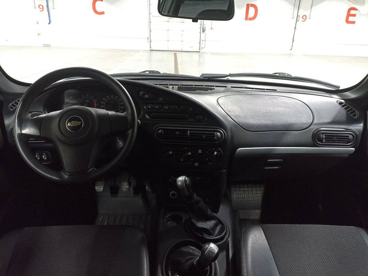 Chevrolet Niva, 2013 Фото №14