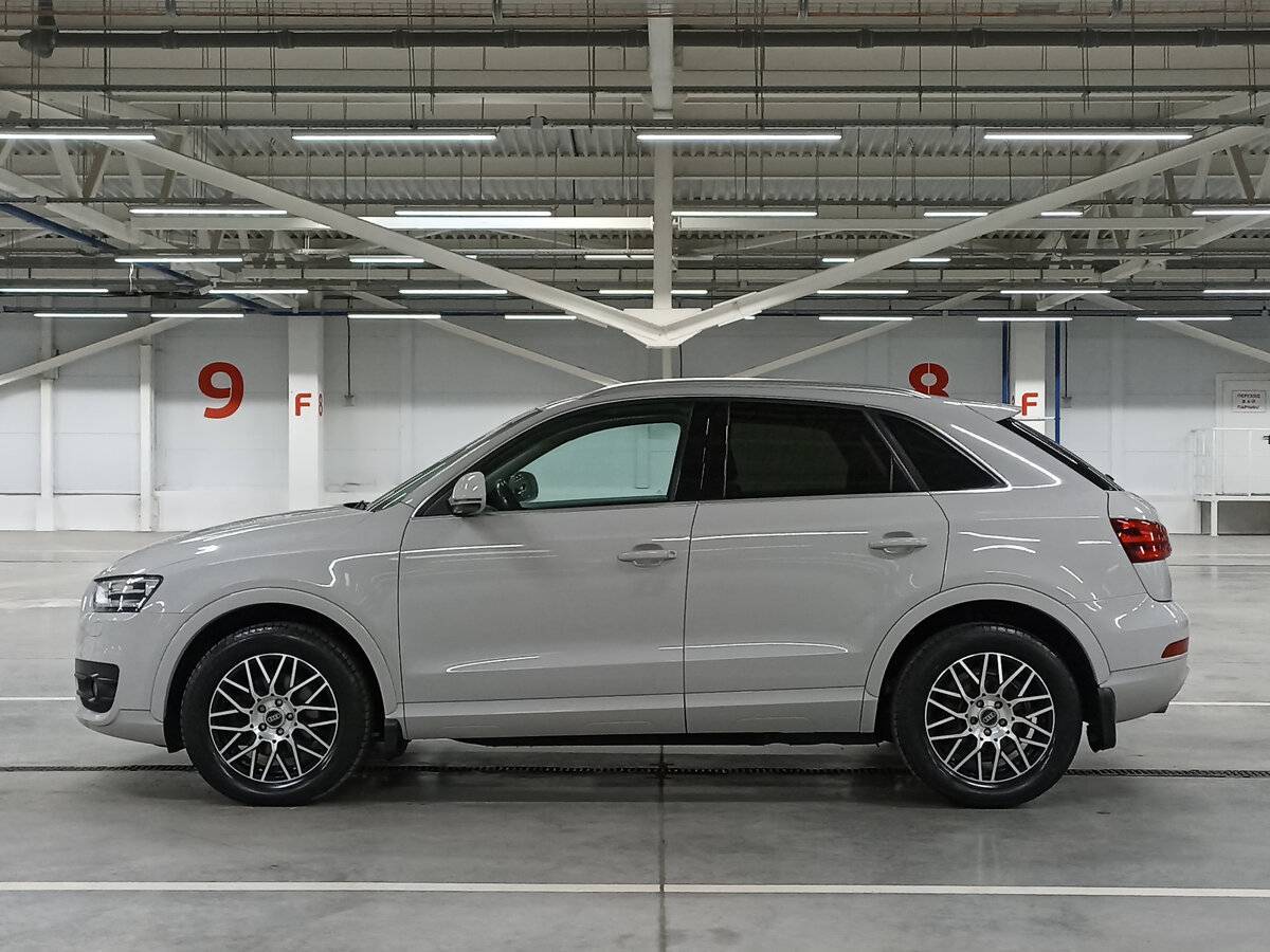 Audi Q3, 2014 - 194 696 км. | Фото №8