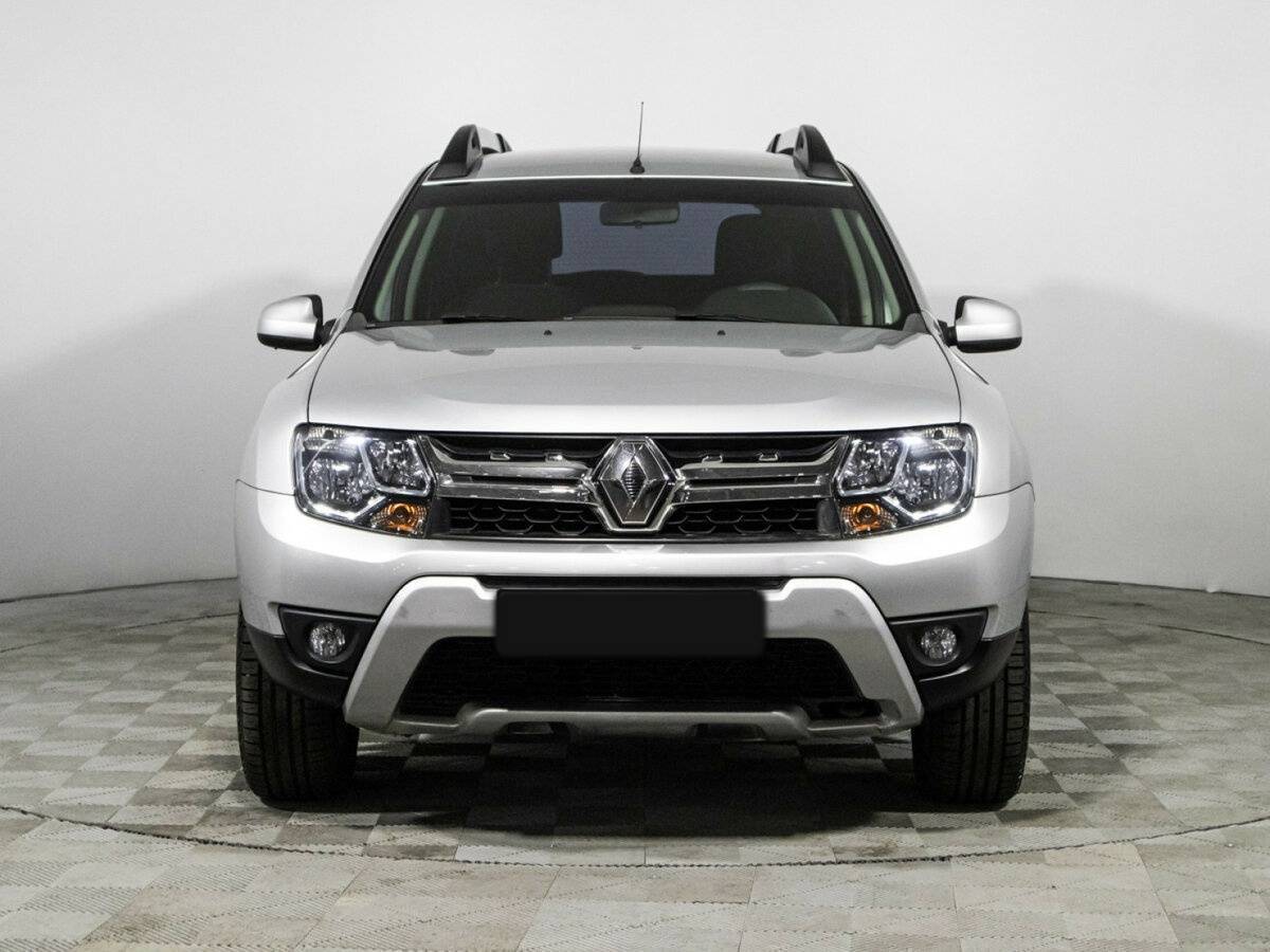 Renault Duster, 2018 Фото №2