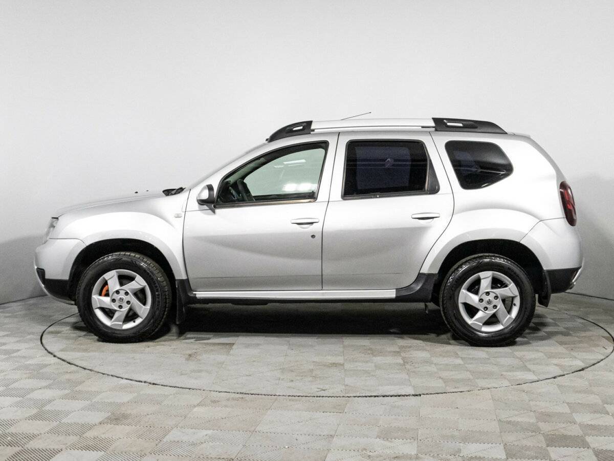 Renault Duster, 2018 Фото №8