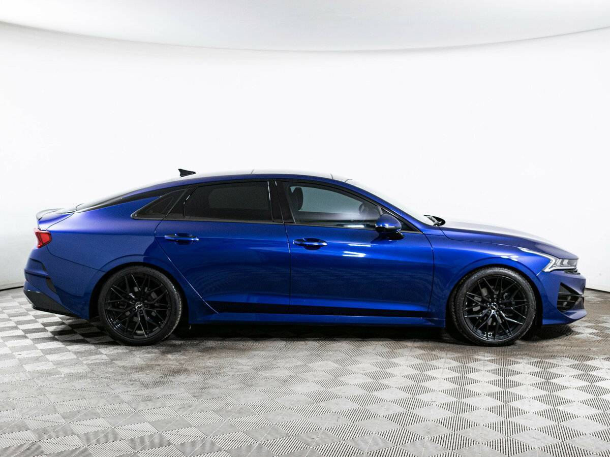 Kia K5, 2021 - 75 506 км. | Фото №4