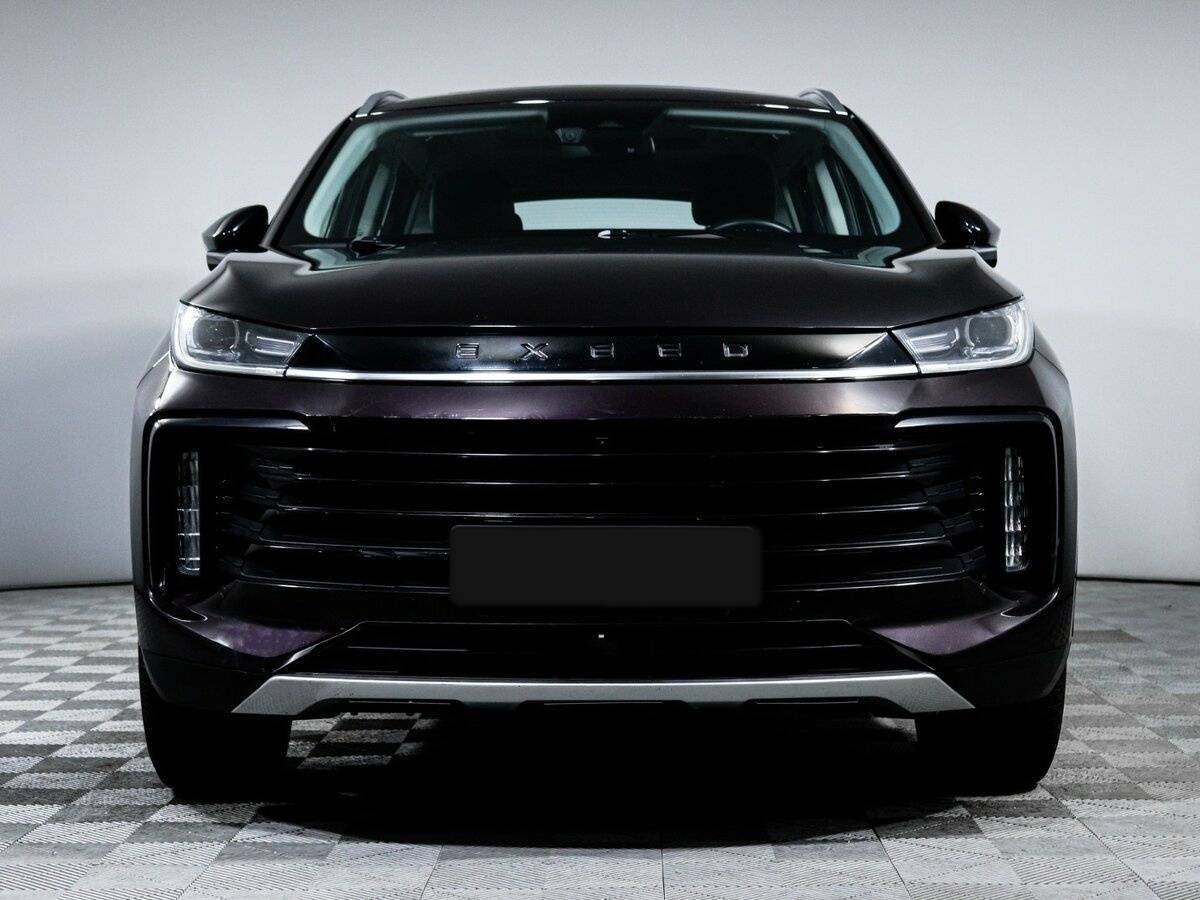 Exeed TXL, 2021 - 69 617 км. | Фото №2