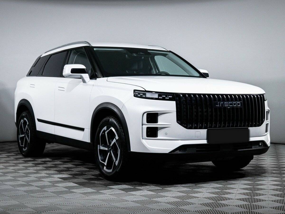 Jaecoo J7, 2024 - 19 433 км. | Фото №3