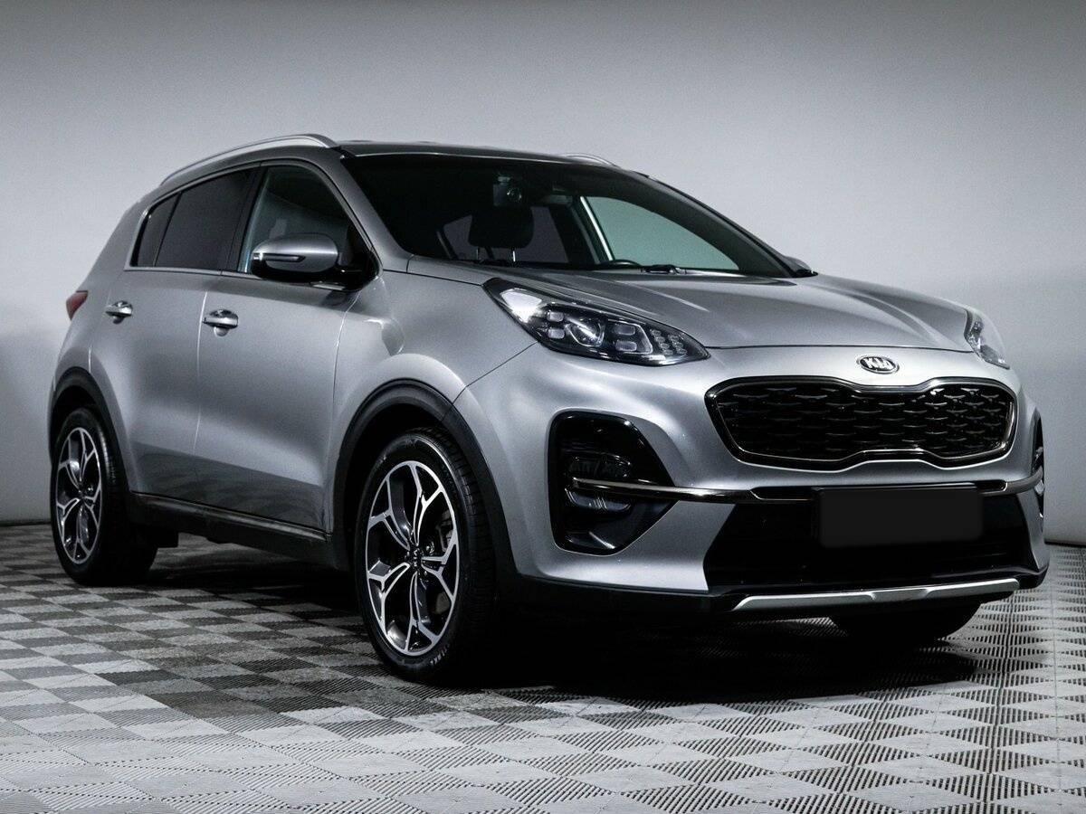 Kia Sportage, 2018 - 133 132 км. | Фото №3