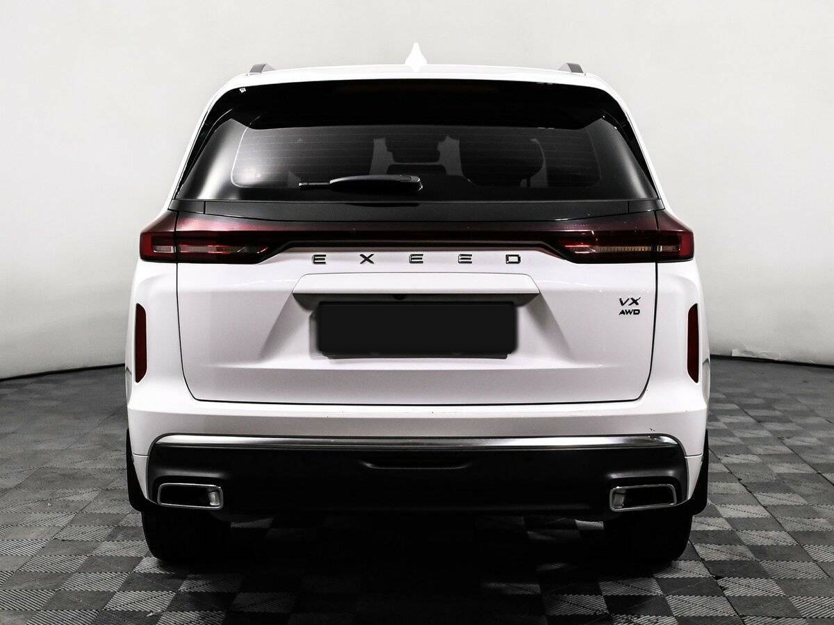 Exeed VX, 2022 - 43 360 км. | Фото №6