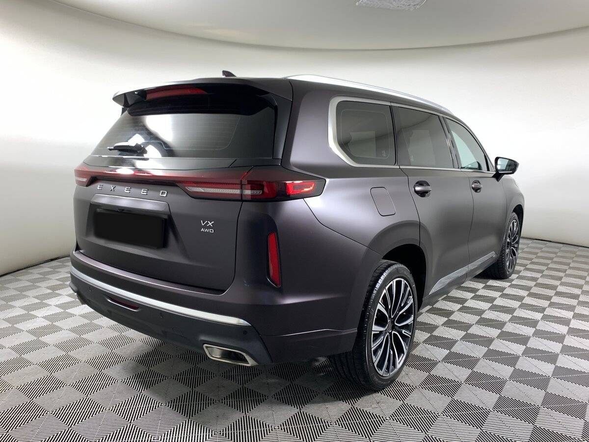 Exeed VX, 2022 - 166 659 км. | Фото №5