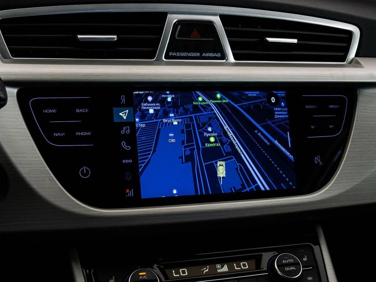 Geely Atlas, 2020 Фото №14