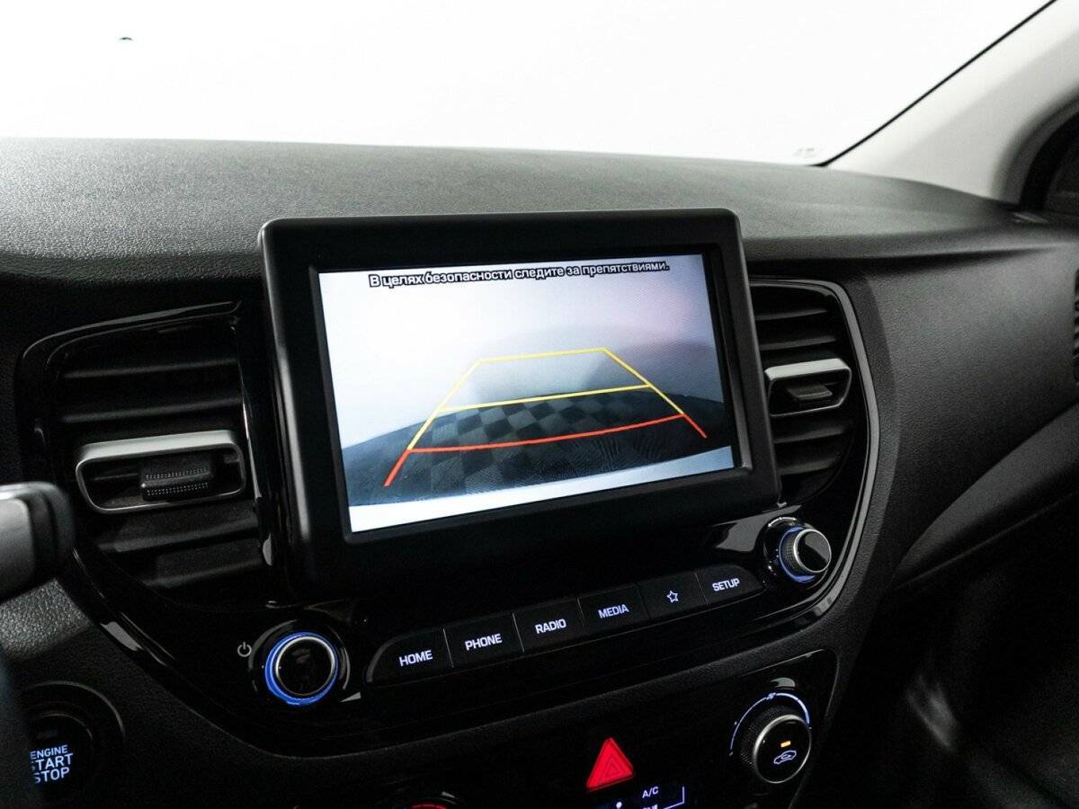 Hyundai Solaris, 2020 Фото №16