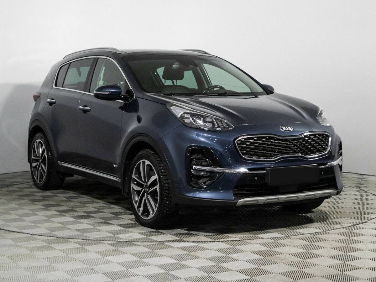 Kia Sportage, 2019 - 88 517 км. | Фото №3