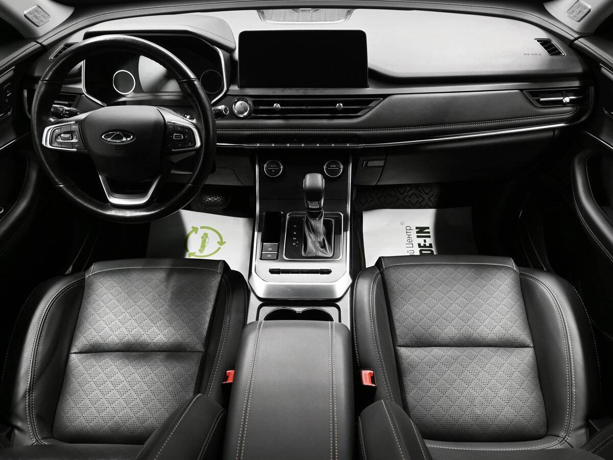Chery Tiggo 8, 2021 Фото №11