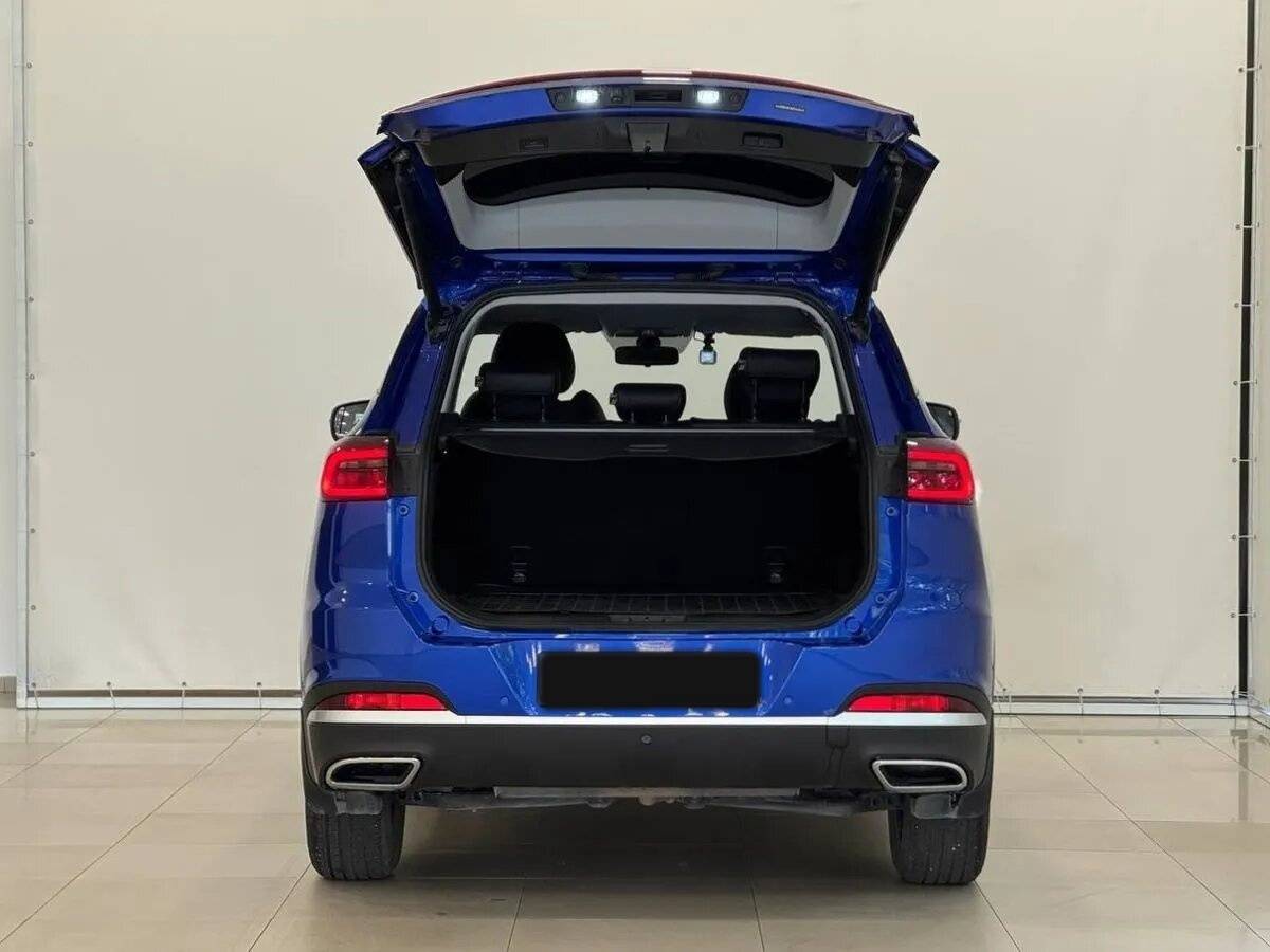 Chery Tiggo 7 Pro, 2022 Фото №9