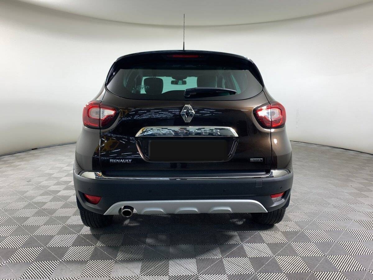 Renault Kaptur, 2018 Фото №6