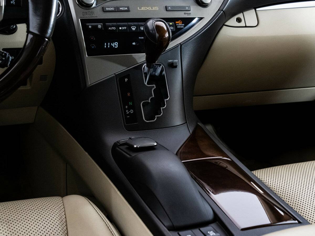 Lexus RX 350, 2014 Фото №12