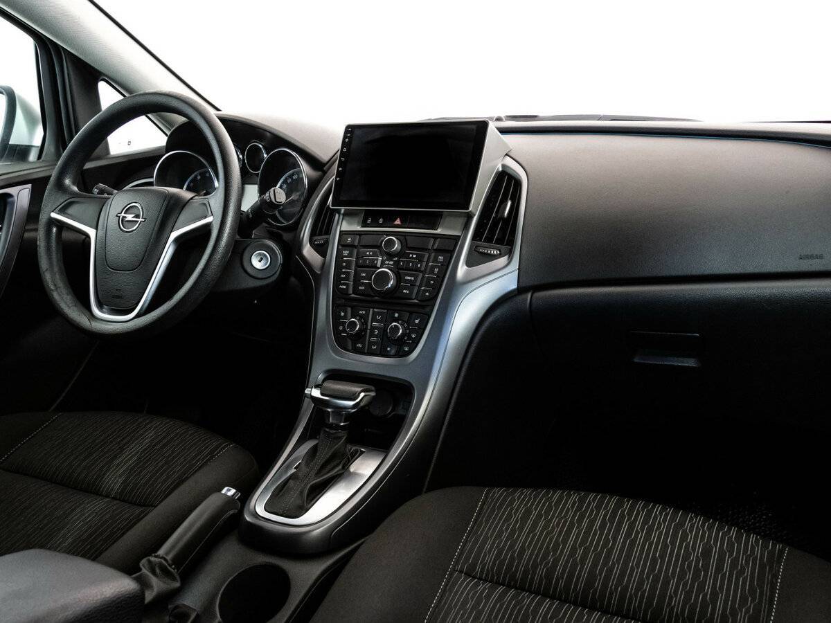 Opel Astra, 2013 Фото №9