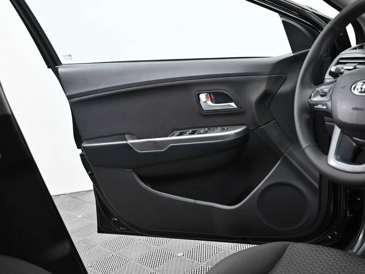 Kia Rio 4-speed, 2014 Фото №6