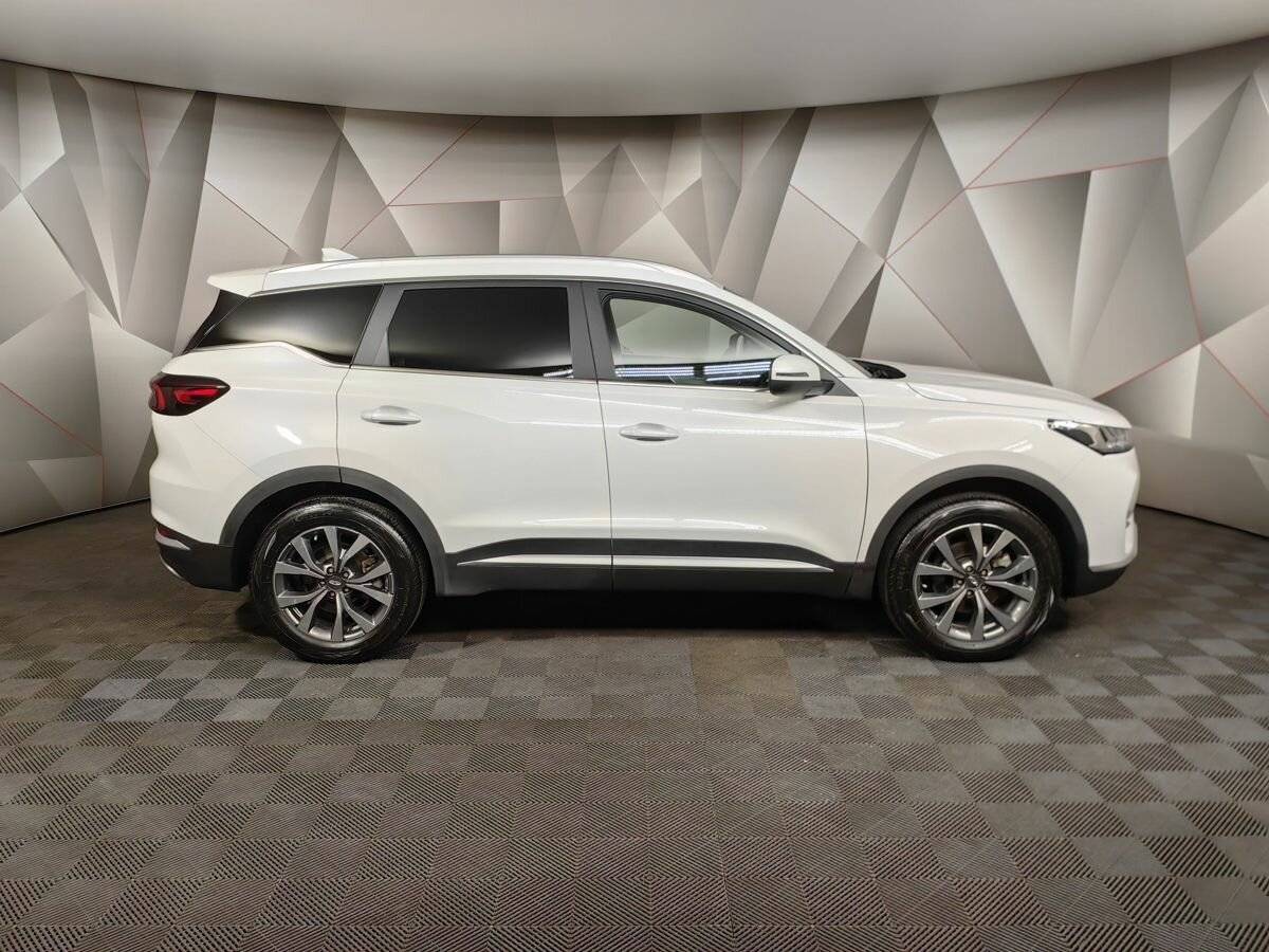 Chery Tiggo 7 Pro, 2022 Фото №6