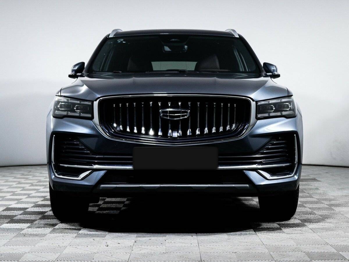 Geely Monjaro, 2023 - 23 510 км. | Фото №2