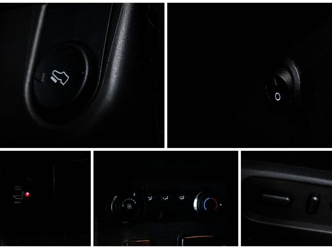 Ford Explorer Sport, 2013 Фото №16