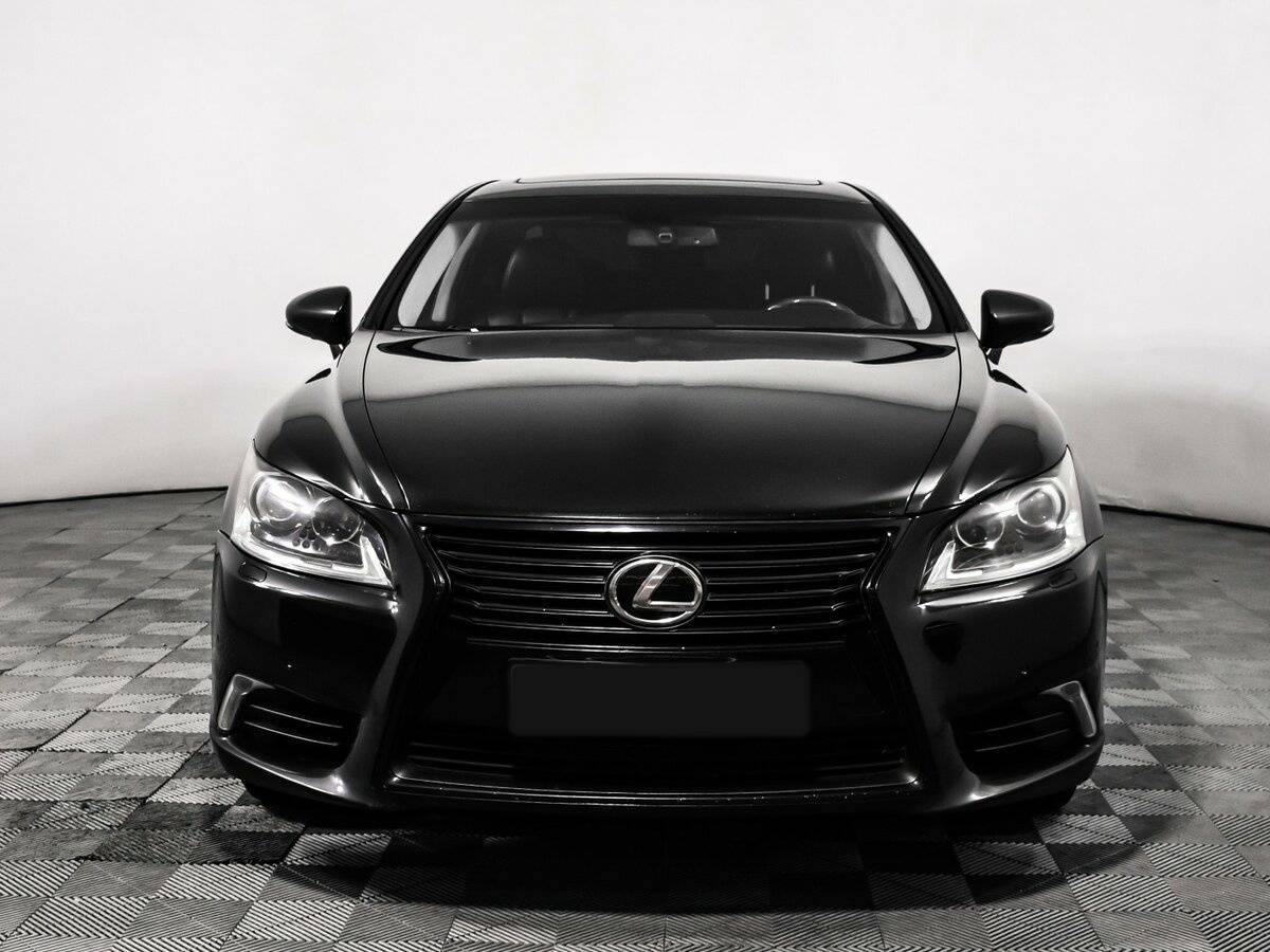 Lexus LS 460, 2012 - 344 003 км. | Фото №2