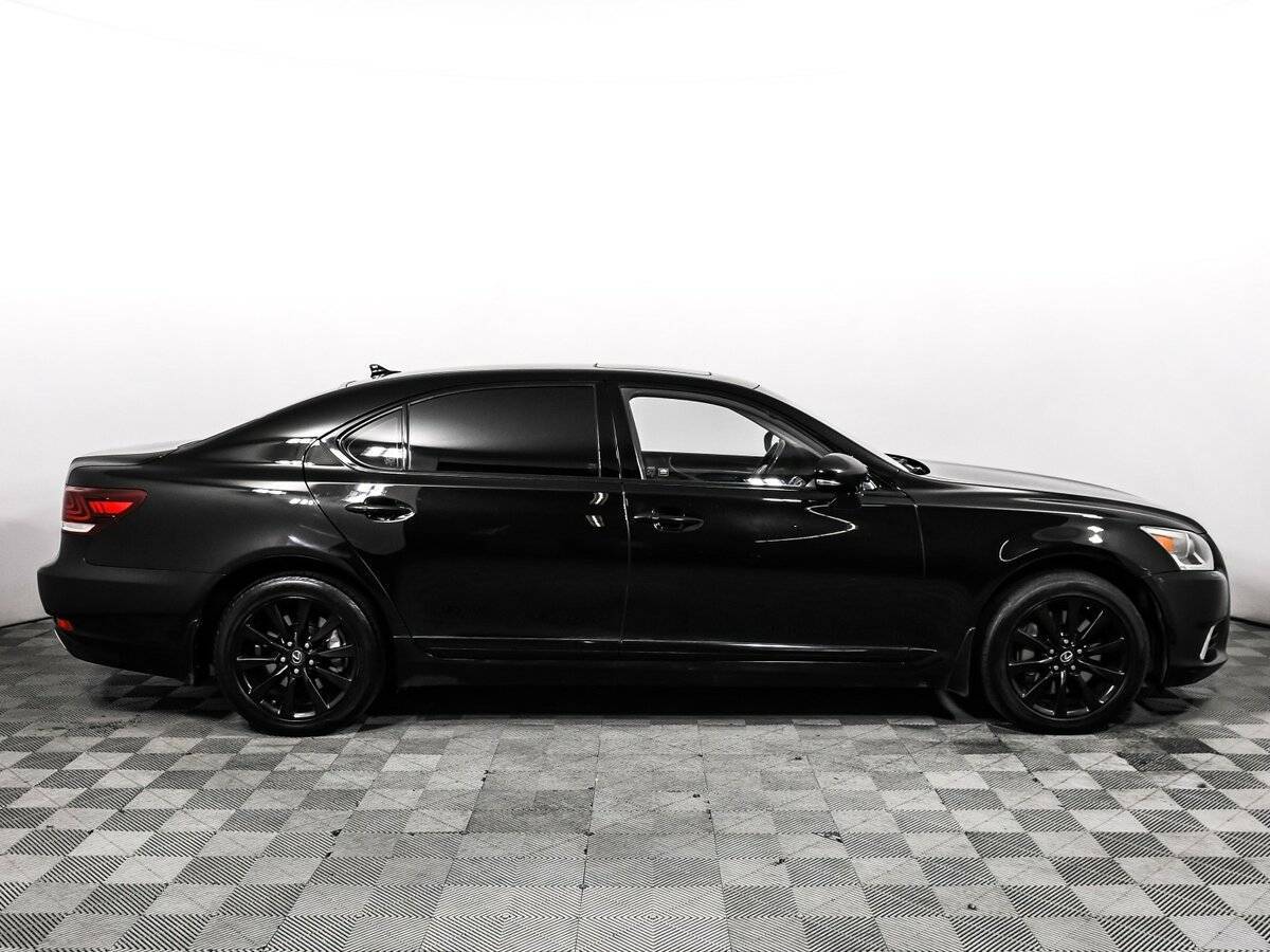 Lexus LS 460, 2012 - 344 003 км. | Фото №4