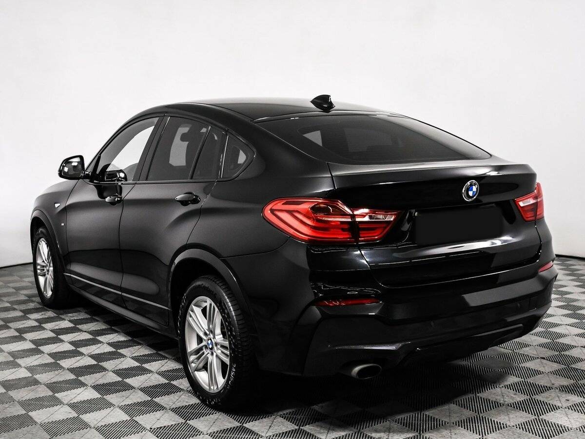 BMW X4 20i, 2015 - 130 500 км. | Фото №7