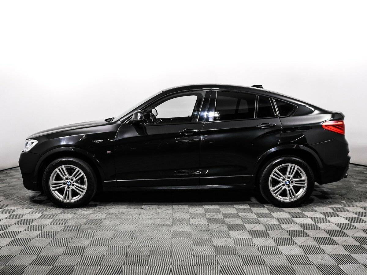 BMW X4 20i, 2015 - 130 500 км. | Фото №8