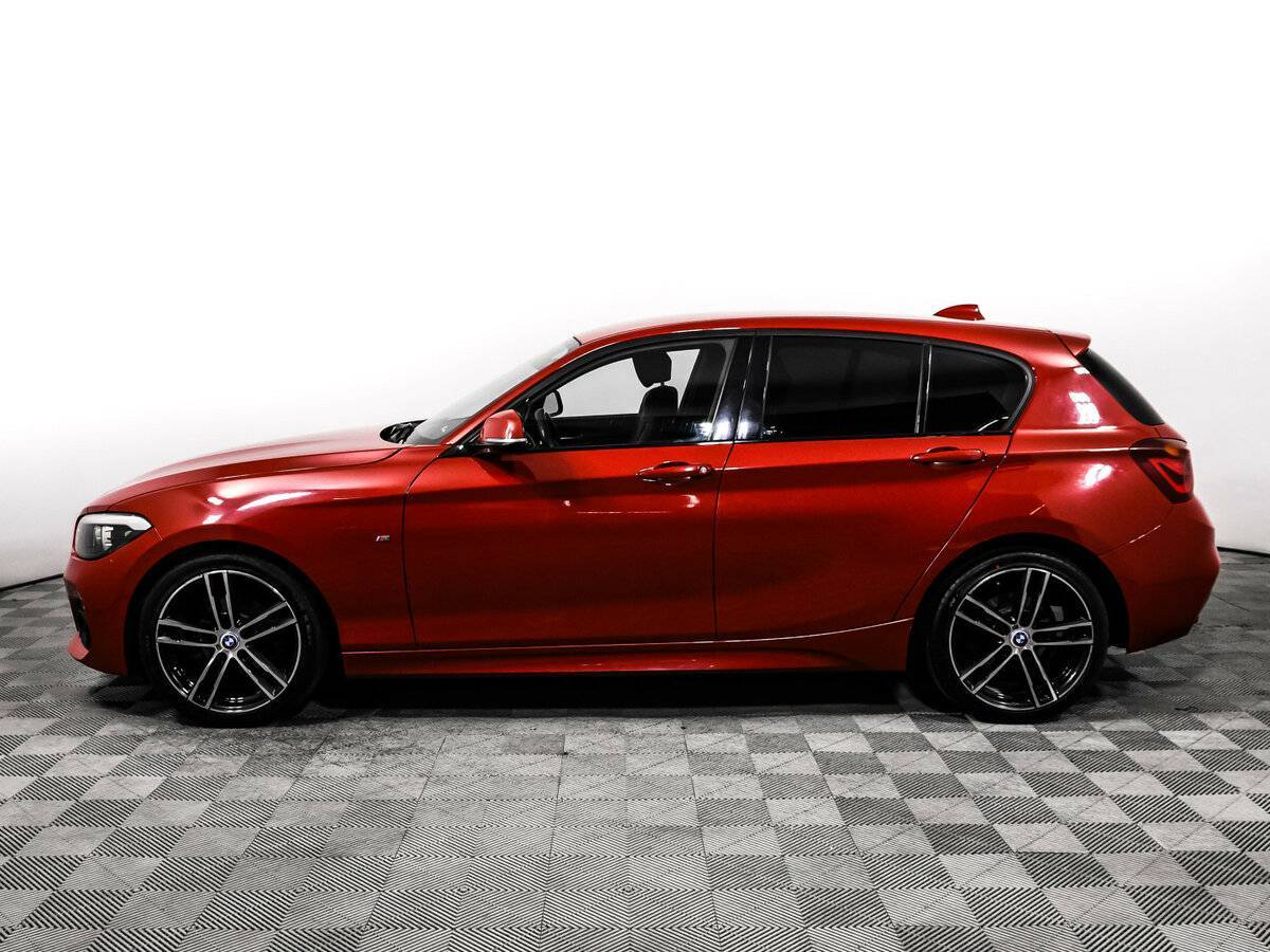 BMW 1 серии 118i, 2018 - 89 400 км. | Фото №8