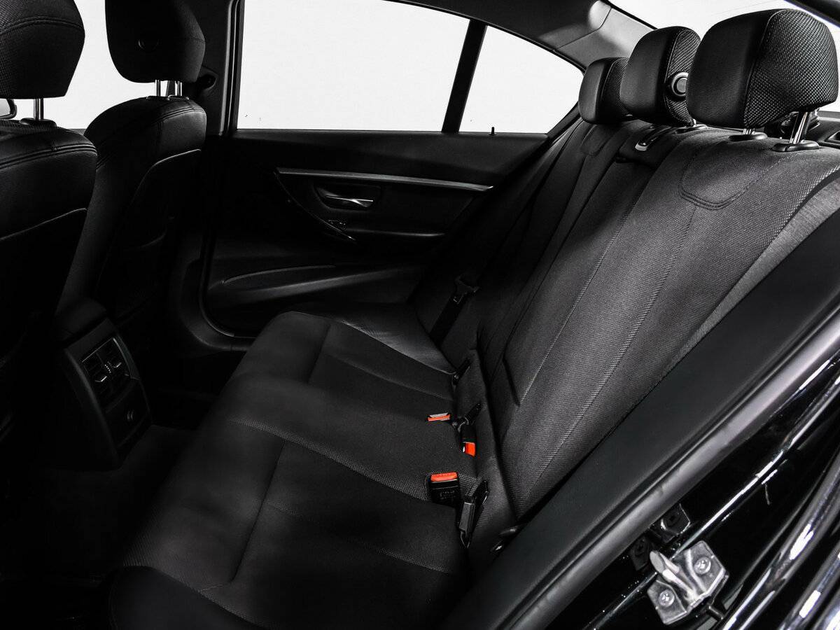 BMW 3 серии 320d xDrive, 2016 Фото №14