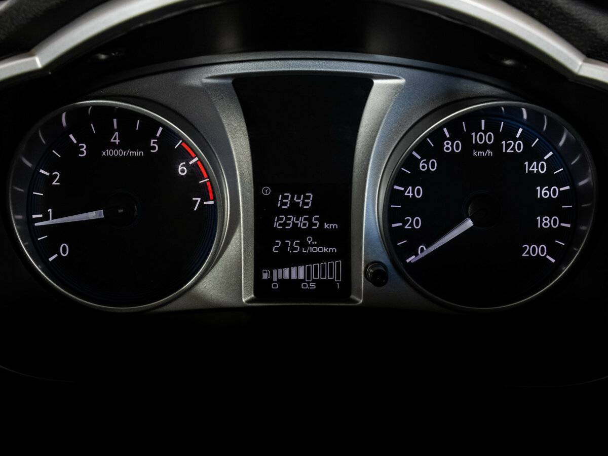 Datsun on-DO, 2018 Фото №15