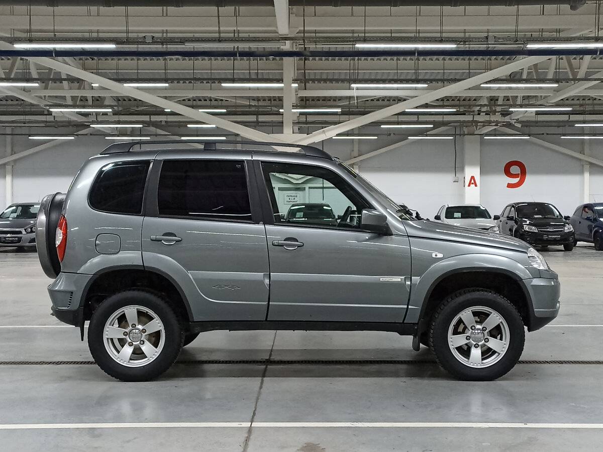 Chevrolet Niva, 2012 - 176 097 км. | Фото №4