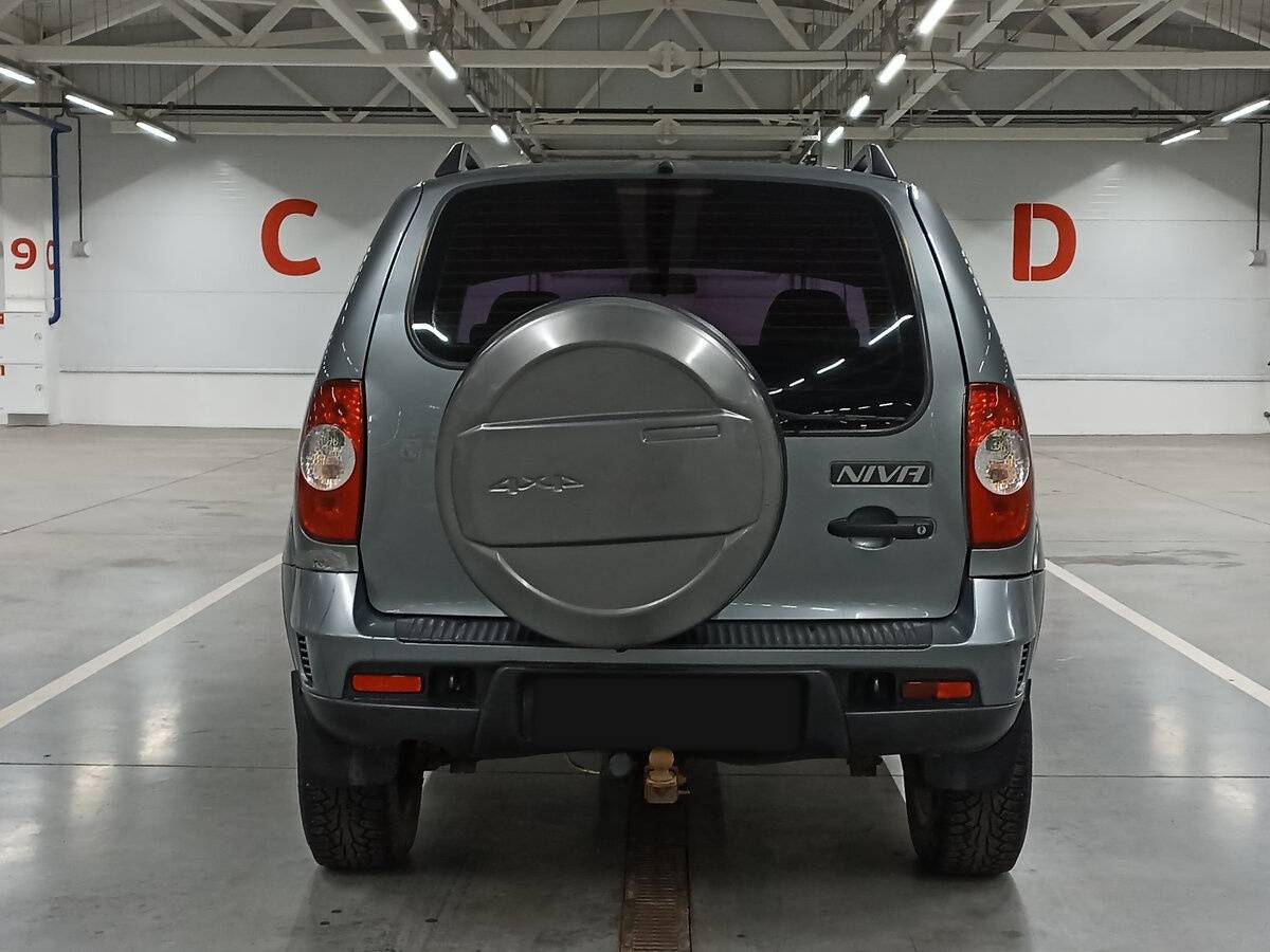 Chevrolet Niva, 2012 - 176 097 км. | Фото №6