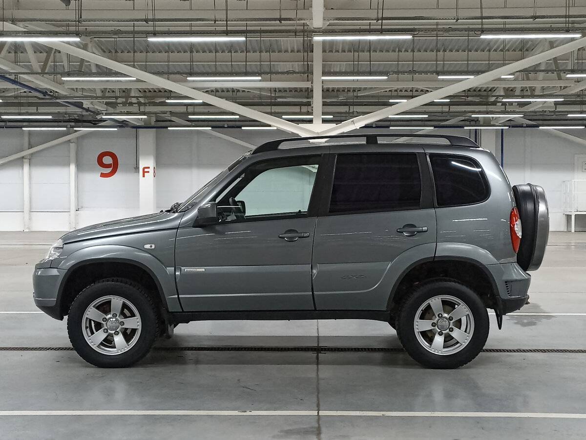 Chevrolet Niva, 2012 - 176 097 км. | Фото №8