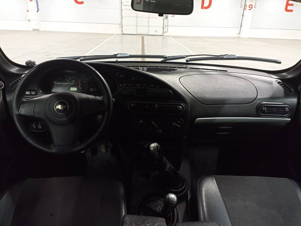 Chevrolet Niva, 2012 Фото №14