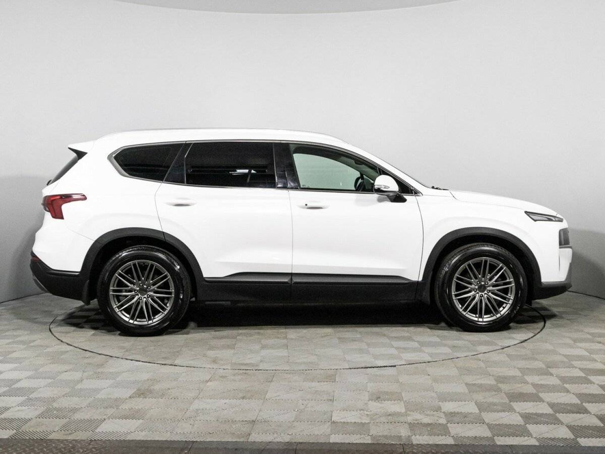 Hyundai Santa Fe, 2021 - 84 000 км. | Фото №4
