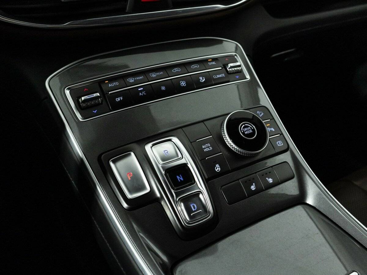 Hyundai Santa Fe, 2021 Фото №19