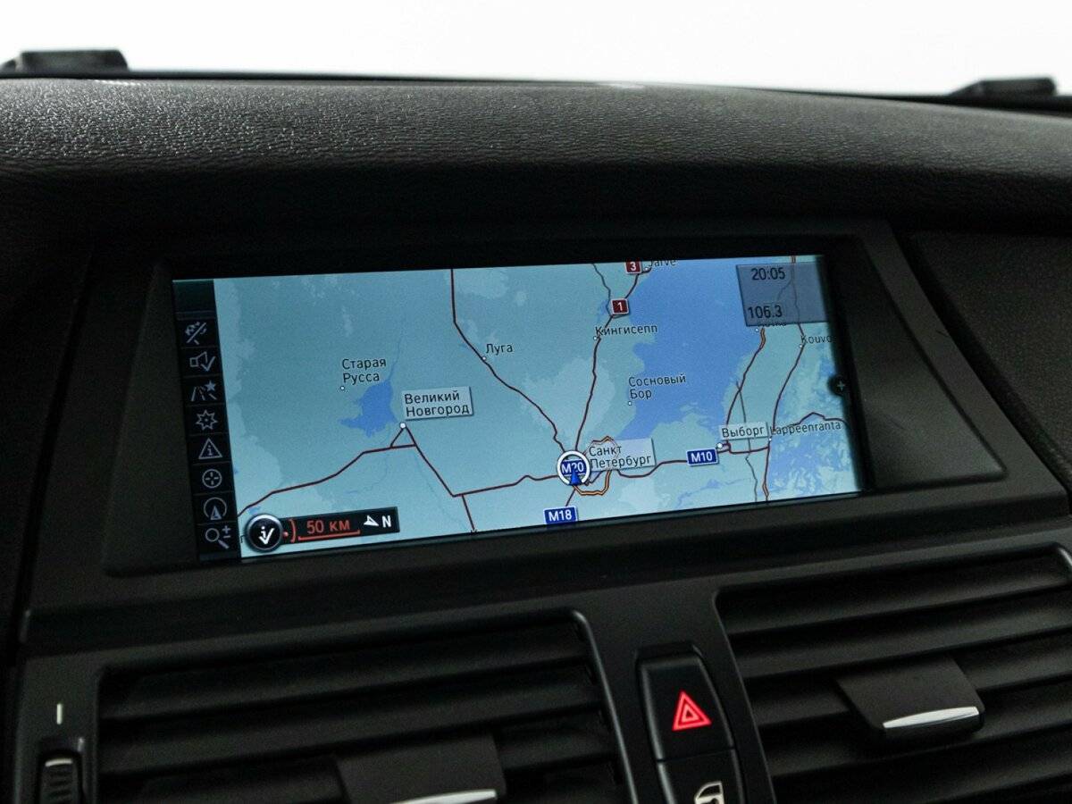 BMW X5 35i, 2013 Фото №19