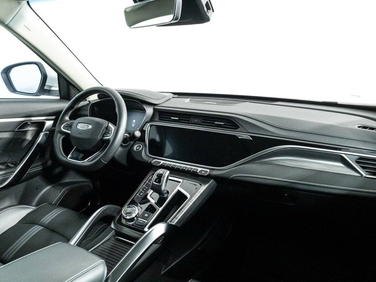 Geely Atlas Pro, 2023 Фото №9