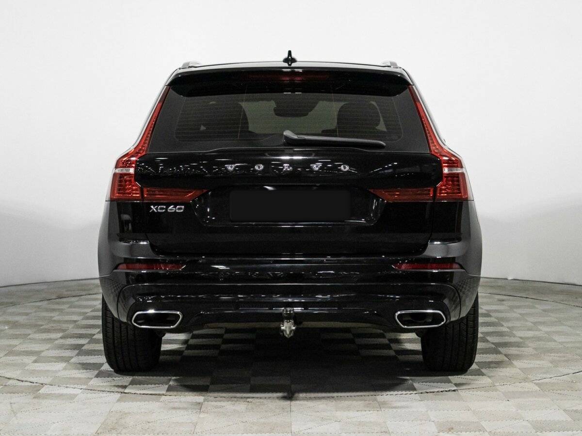 Volvo XC60, 2018 - 112 295 км. | Фото №6