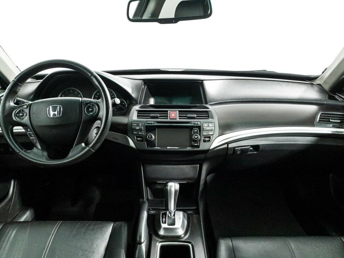 Honda Crosstour, 2013 Фото №13