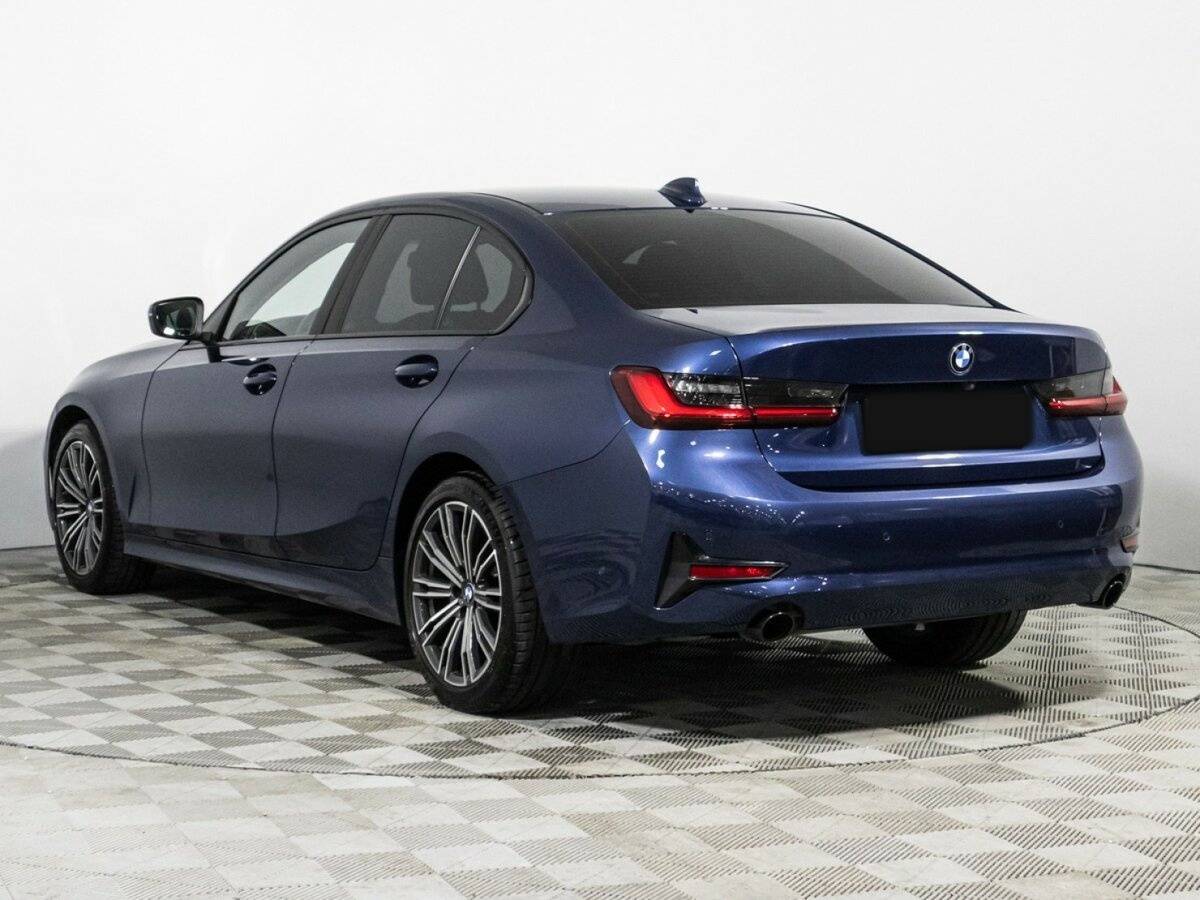 BMW 3 серии 318i, 2020 - 40 415 км. | Фото №7