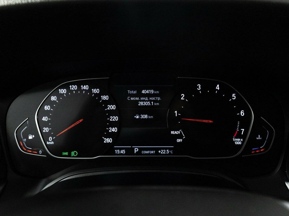 BMW 3 серии 318i, 2020 Фото №12