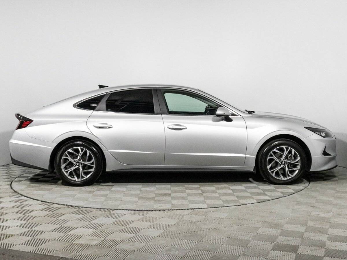 Hyundai Sonata, 2020 - 53 330 км. | Фото №4