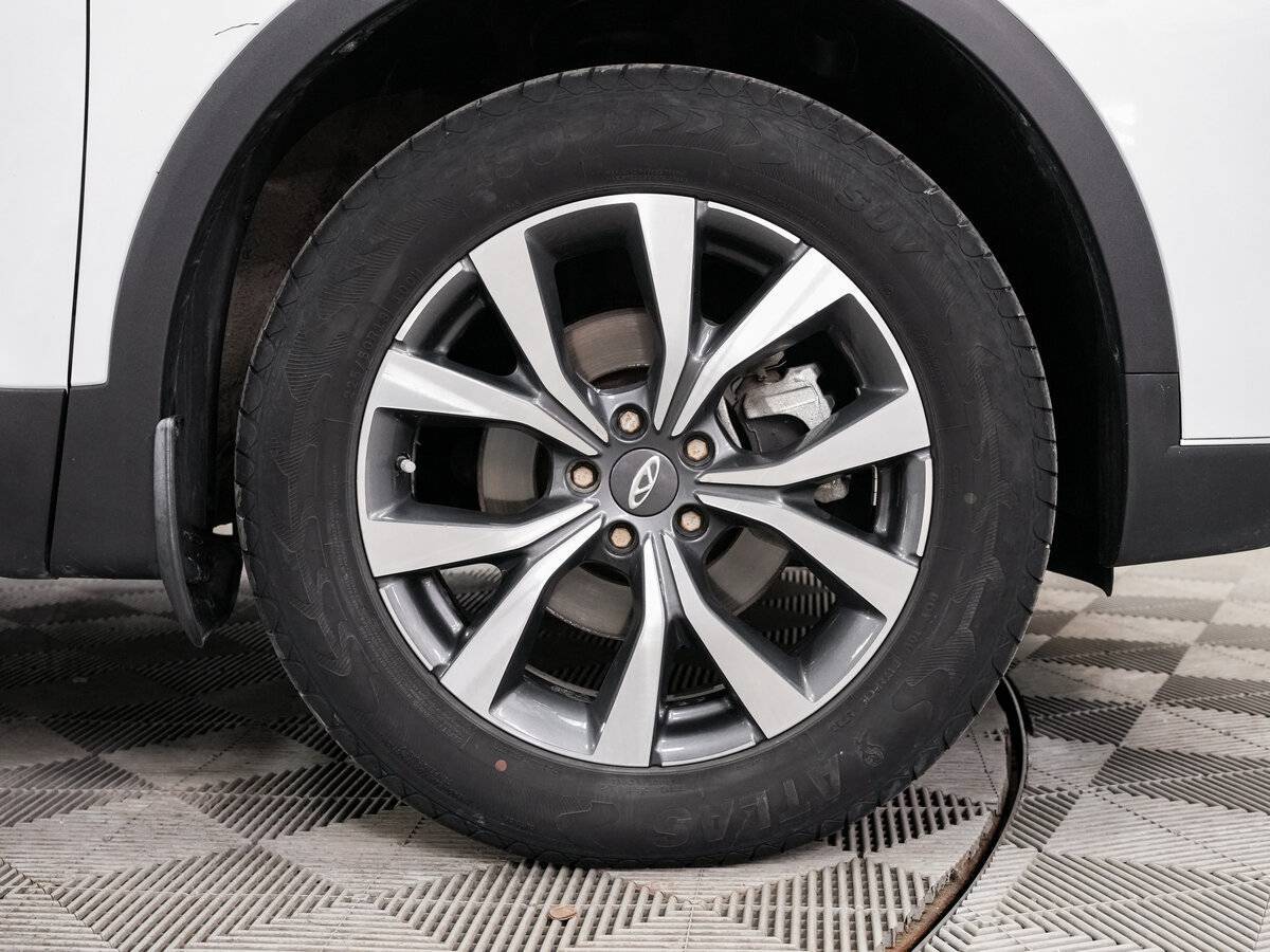 Chery Tiggo 7 Pro Max, 2023 Фото №9