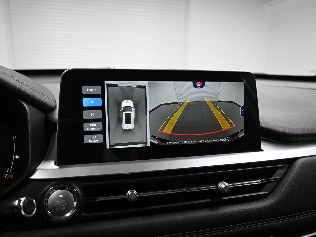 Chery Tiggo 7 Pro, 2022 Фото №15