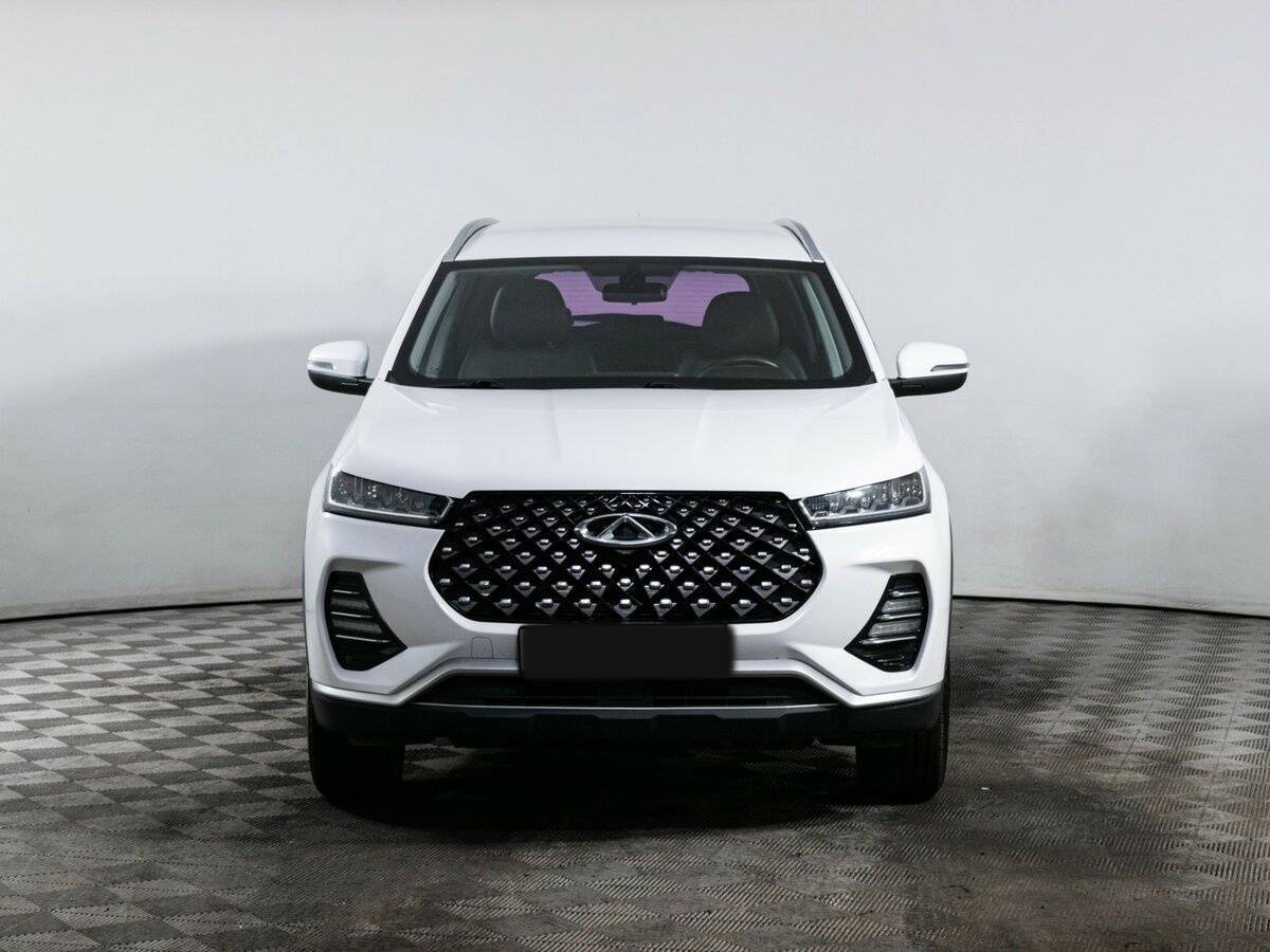 Chery Tiggo 7 Pro, 2021 Фото №2