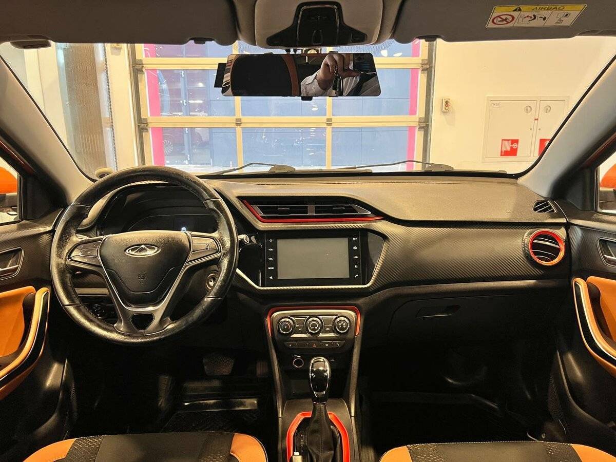 Chery Tiggo 2, 2017 Фото №17