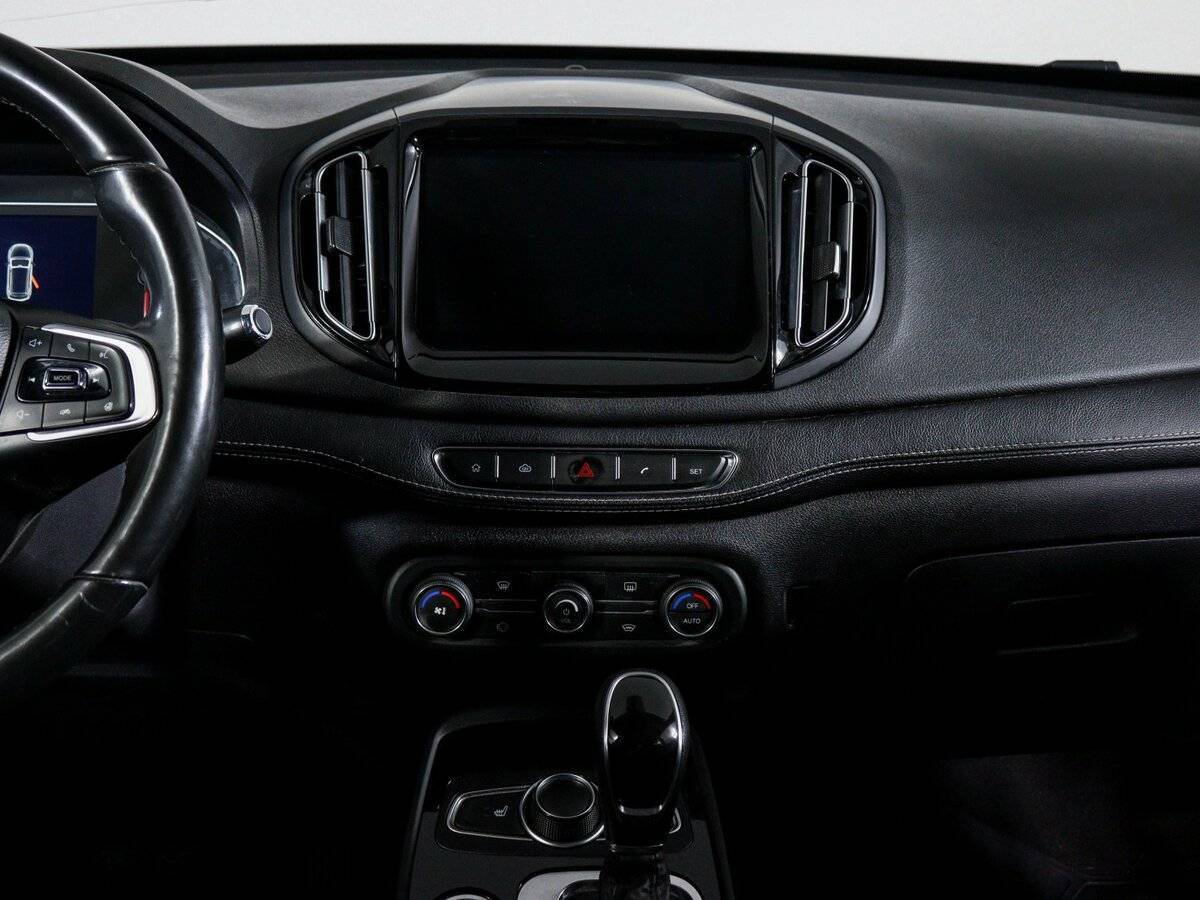 Chery Tiggo 7, 2019 Фото №13