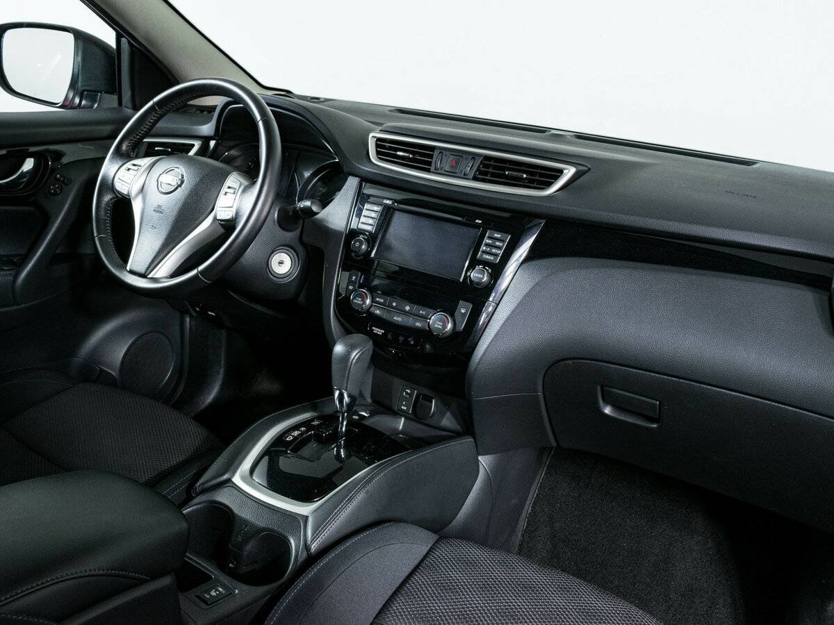 Nissan Qashqai, 2018 - 36 314 км. | Фото №8
