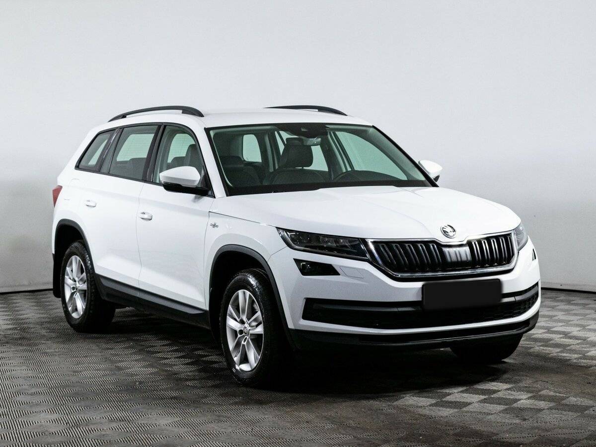 Skoda Kodiaq, 2019 Фото №3