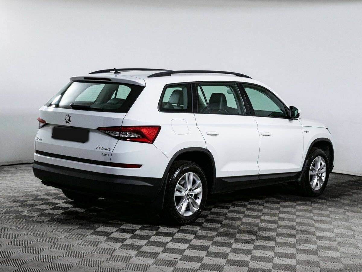 Skoda Kodiaq, 2019 Фото №5